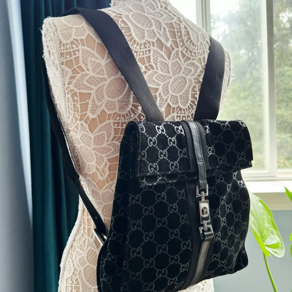 Authentic Gucci Backpack - Picture 15 of 15